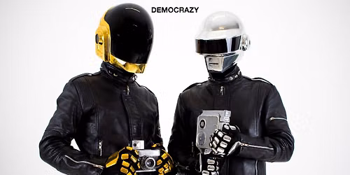 Daft Funk Live \u2022 De Vooruit