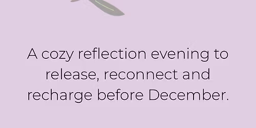 Inner Winter Warm up - workshop