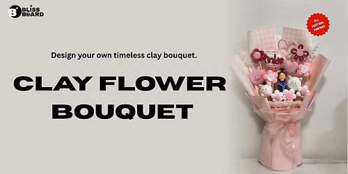 Clay Flower Bouquet