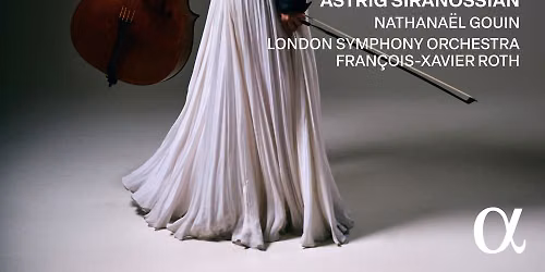 Yo-Yo Ma & Jeffrey Kahane ft. Harmonium of Texas Orchestra