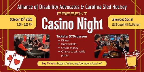 Casino Night