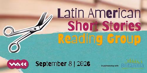 Latin American Short Stories Reading Group | September 2026