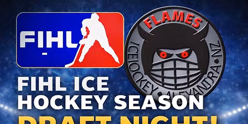 Flames Ice Hockey League Draft Night 2026