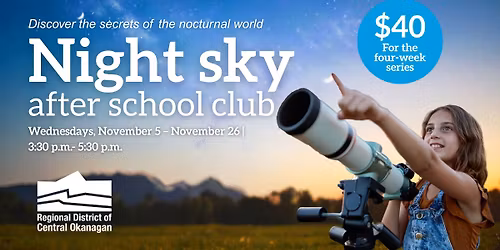 Night Sky After School Club