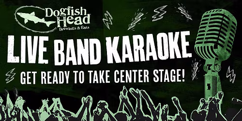 Live Band Karaoke