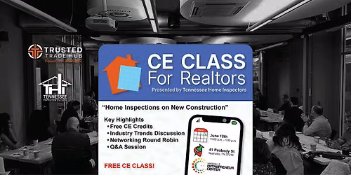 Home Inspections on New Construction