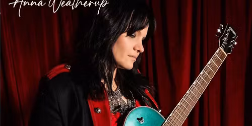 Anna Weatherup and dinner