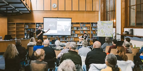 NEZN\u00c1M\u00dd B\u011aLEHRAD | Dan Sywala & Nicholas Roy Arthofer