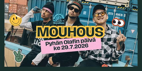 Pyh\u00e4n Olafin P\u00e4iv\u00e4 2026: MOUHOUS
