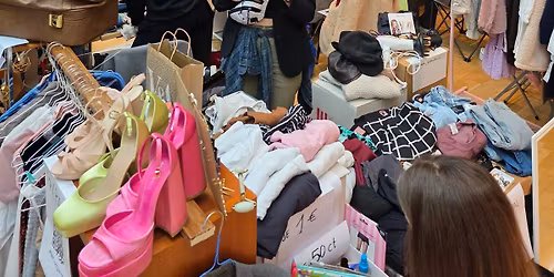  Beauty Jungle M\u00e4dchen- & Frauenflohmarkt in Kronenzentrum Bietigheim