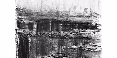 Experimental & Abstract Drawing Class with Michael Sharp
