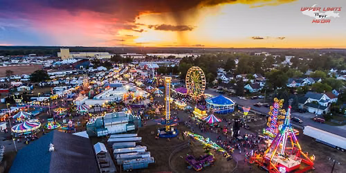 Jaycees Summer Carnival at Pioneer High School