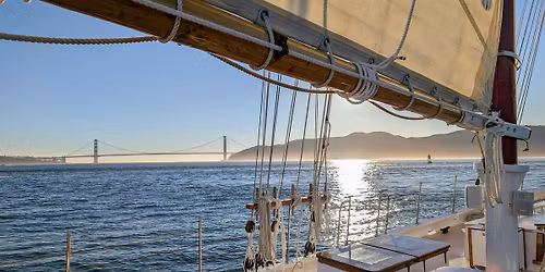Sunday Afternoon Sail - Labor Day Weekend on San Francisco Bay 2026