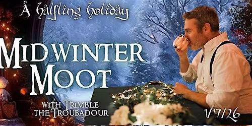 Midwinter Moot - a Halfling Holiday