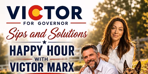 \ud83d\udd39Sip & Solutions with Victor Marx\ud83d\udd39