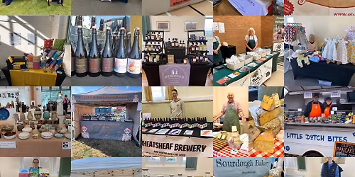 Somersham makers and produce market 