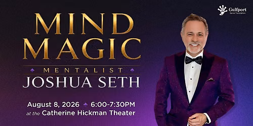 Mind Magic LIVE with Mentalist Joshua Seth