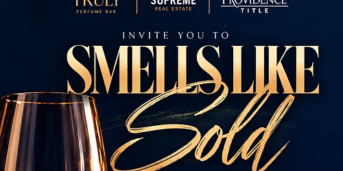 Smells like SOLD\u2728Real Estate Mixer \ud83c\udfe1