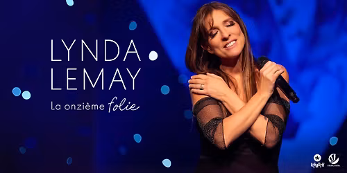 Lynda Lemay \u2022 Congr\u00e8s Robert Schuman, Metz \u2022 03\/02\/26