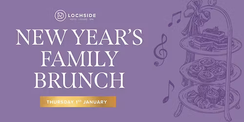 New Year's Family Brunch