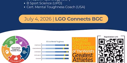 Mental Toughness Workshop 