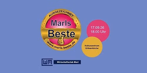 Marls Beste 2026