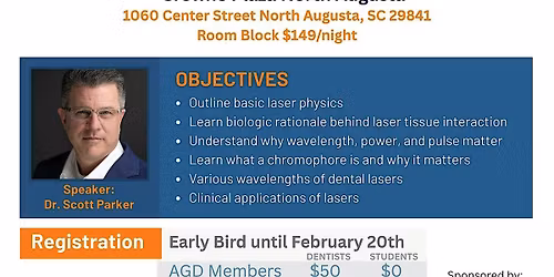 Introduction to Lasers in Dentistry