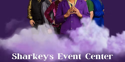 LoVeSeXy tribute 2 The music of Prince at Sharkey's Event Center!