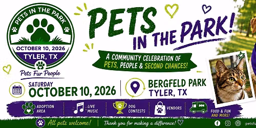 Pets in the Park