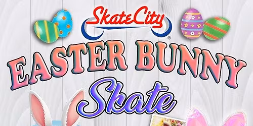 Easter Bunny Skate! \ud83d\udc30