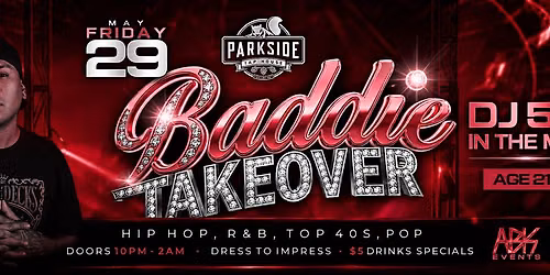 Baddie Takeover with DJ 50