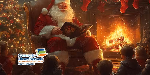 Story Time with Santa