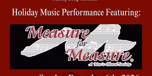Loved Beyond Measure; Benefit Concert