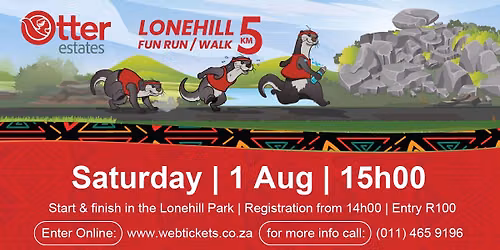 Lonehill Fun Run