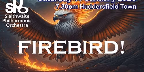 Slaithwaite Philharmonic Concert