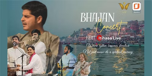 Bhajan Concert by Itihasa Live
