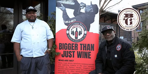 Wine Dinner with Bertony Faustin, Oregon\u2019s First Black Winemaker Part Deux