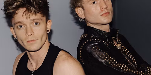 The Vamps: Up All Night