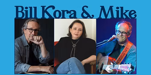 Bill Edwards, Kora Feder, Mike Ward at Trinity House