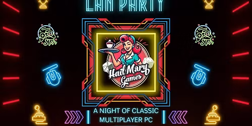 LAN Party!
