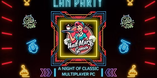 LAN Party!