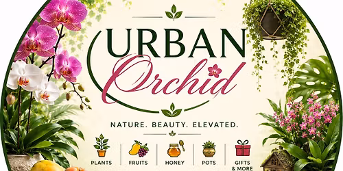 Urban Orchid Exhibition-Cum-Sale