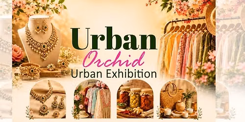 Urban Orchid Exhibition-Cum-Sale