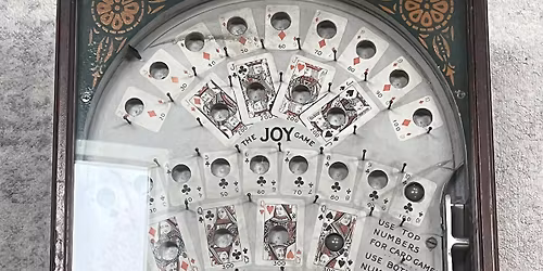 Second Sunday Pinball Tournament