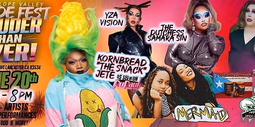 AV PRIDE FEST