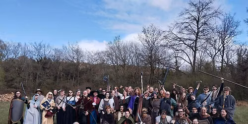Ilydan LARP, April 2027 - "Storm Stead"