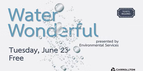 Water Wonderful