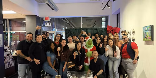 After the Claus: Holiday Cocktail Class