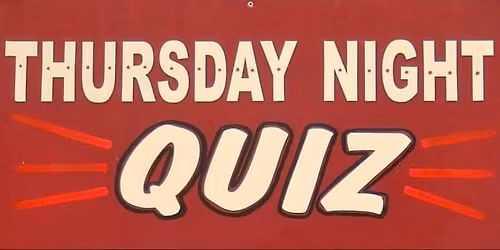 QUIZ NIGHT AT HYDES BAR NORTON