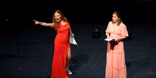 La Reine Aux Mains d\u2019Argent par la compagnie Faste et Furieuse